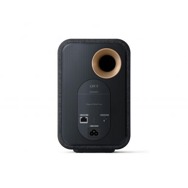 Беспроводная hi-fi акустика KEF LSX II Carbon Black